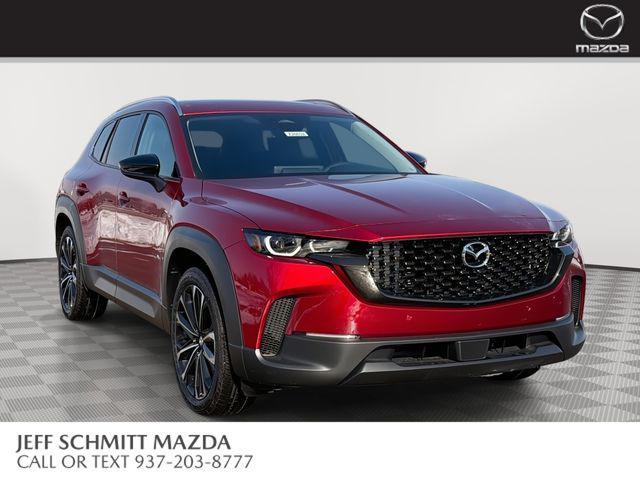 new 2026 Mazda CX-50 car, priced at $35,512