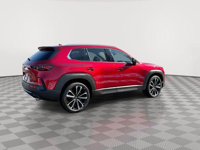 new 2026 Mazda CX-50 car, priced at $35,512