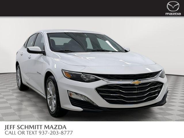 used 2024 Chevrolet Malibu car, priced at $18,995