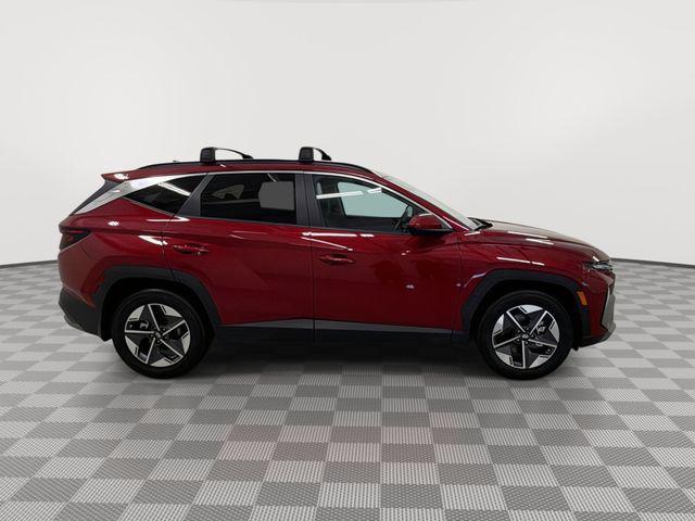 used 2026 Hyundai Tucson car, priced at $30,396