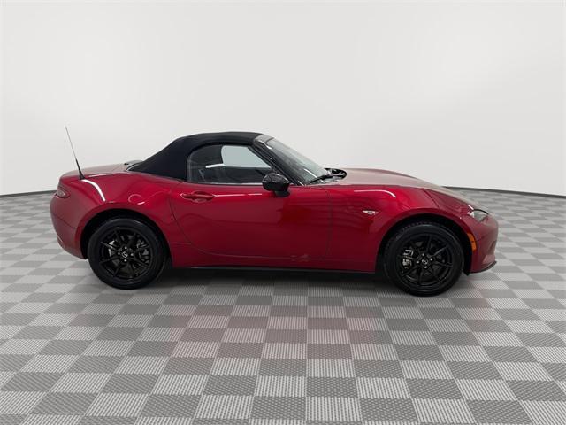 used 2023 Mazda MX-5 Miata car, priced at $25,360