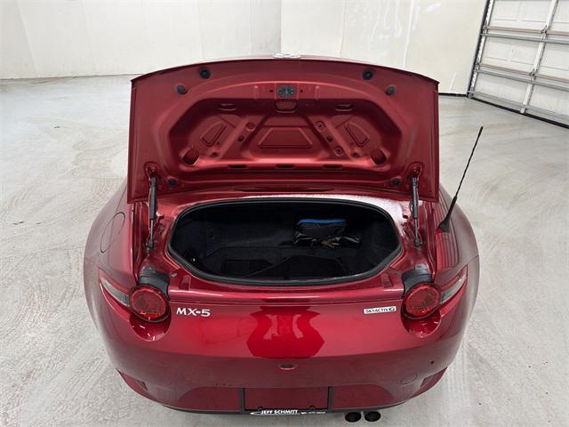 used 2023 Mazda MX-5 Miata car, priced at $25,360