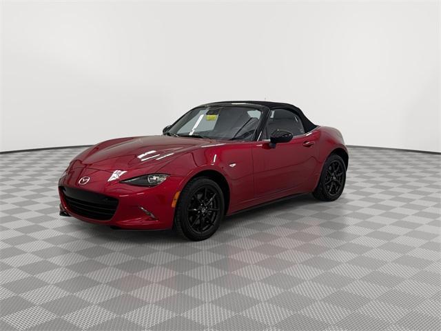 used 2023 Mazda MX-5 Miata car, priced at $25,360