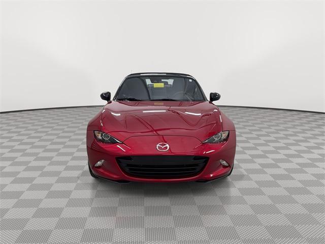 used 2023 Mazda MX-5 Miata car, priced at $25,360