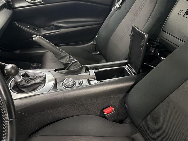 used 2023 Mazda MX-5 Miata car, priced at $25,360