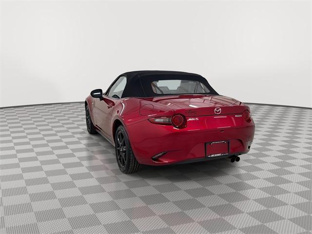 used 2023 Mazda MX-5 Miata car, priced at $25,360