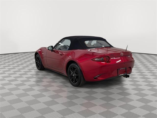 used 2023 Mazda MX-5 Miata car, priced at $25,360