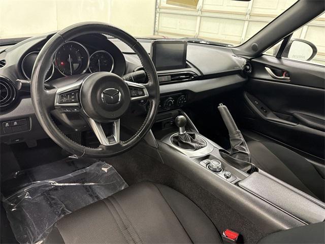 used 2023 Mazda MX-5 Miata car, priced at $25,360