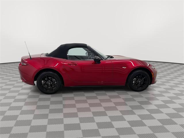 used 2023 Mazda MX-5 Miata car, priced at $25,360