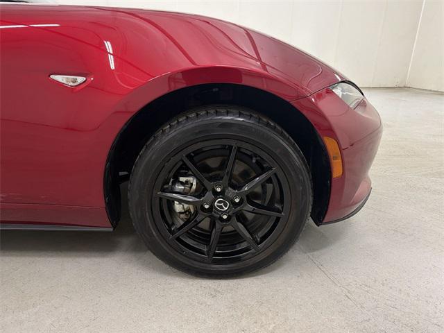 used 2023 Mazda MX-5 Miata car, priced at $25,360