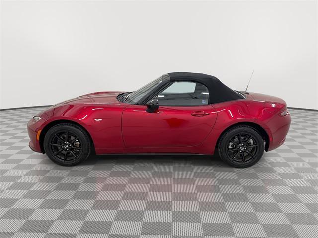 used 2023 Mazda MX-5 Miata car, priced at $25,360