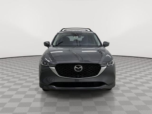 new 2025 Mazda CX-5 car, priced at $31,610