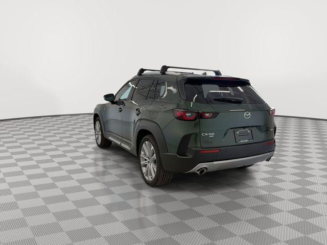 new 2026 Mazda CX-50 car, priced at $43,032