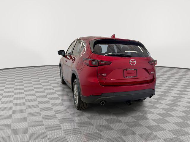 used 2023 Mazda CX-5 car, priced at $24,000