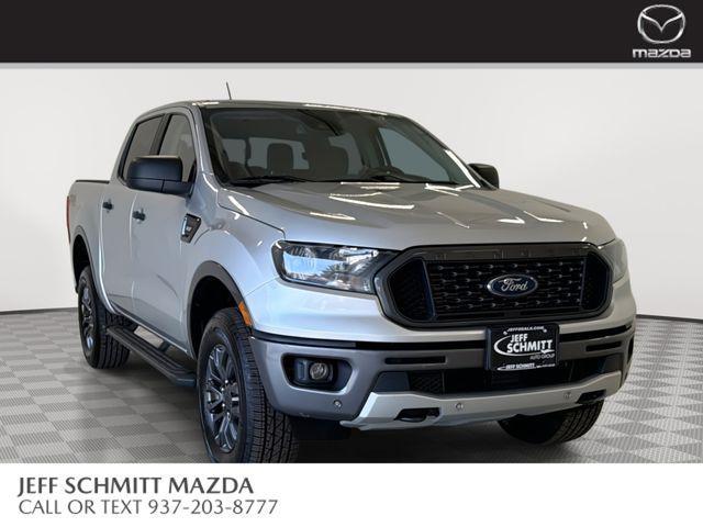 used 2019 Ford Ranger car, priced at $21,245