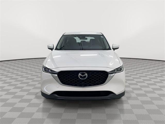 used 2025 Mazda CX-5 car, priced at $26,995