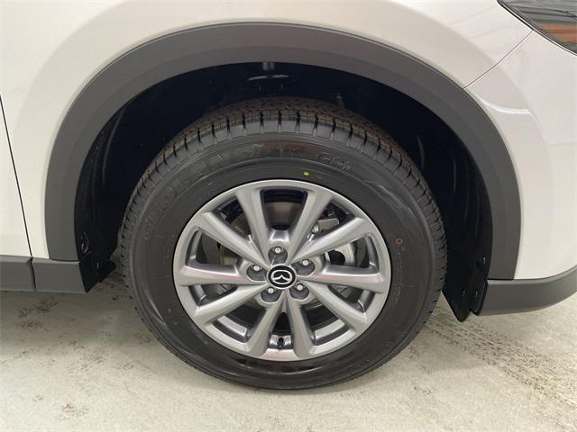 used 2025 Mazda CX-5 car, priced at $26,995