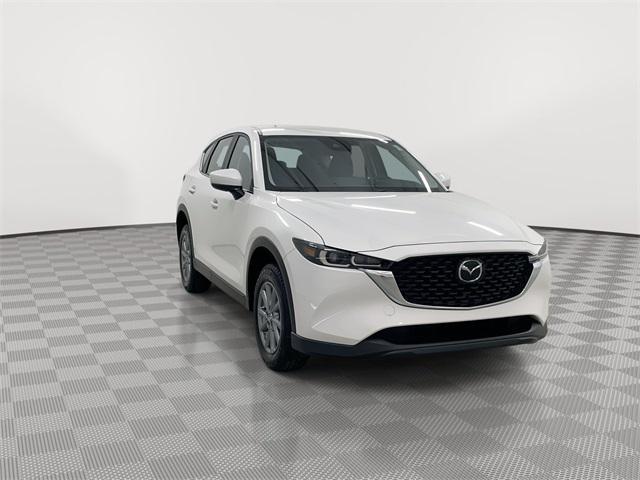 used 2025 Mazda CX-5 car, priced at $26,995