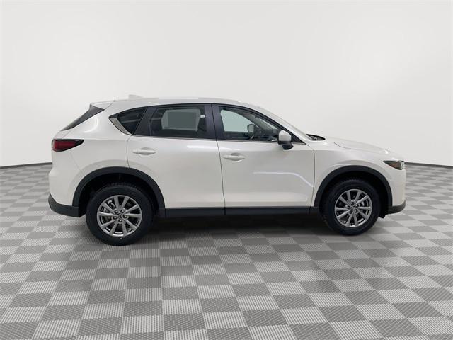 used 2025 Mazda CX-5 car, priced at $26,995
