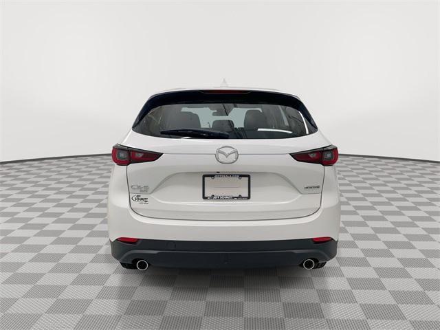 used 2025 Mazda CX-5 car, priced at $26,995