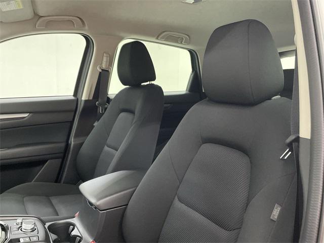 used 2025 Mazda CX-5 car, priced at $26,995