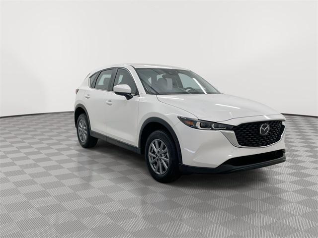 used 2025 Mazda CX-5 car, priced at $26,995