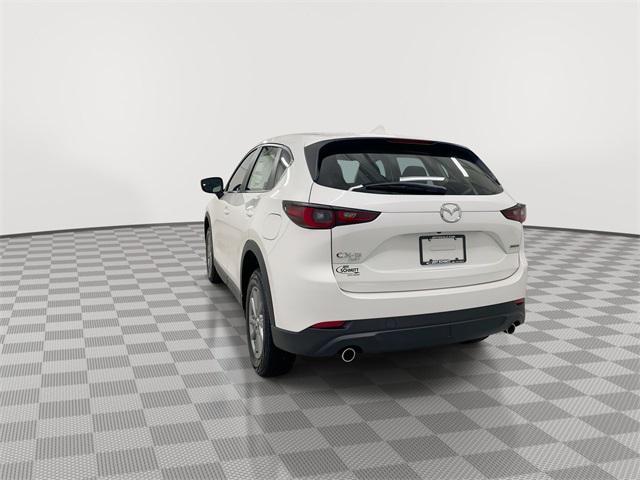 used 2025 Mazda CX-5 car, priced at $26,995