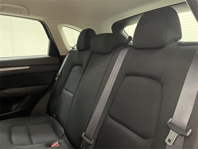 used 2025 Mazda CX-5 car, priced at $26,995