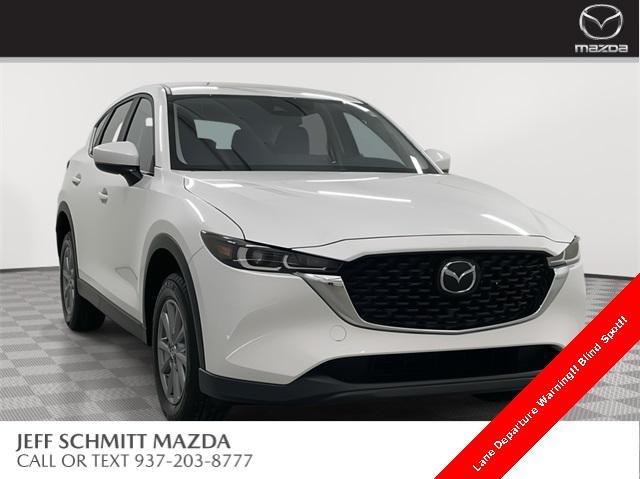 used 2025 Mazda CX-5 car, priced at $26,995
