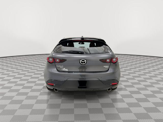 new 2026 Mazda Mazda3 car, priced at $36,882