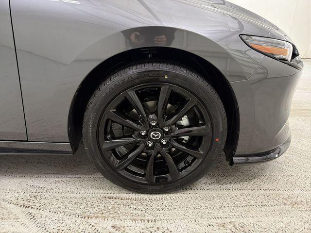 new 2026 Mazda Mazda3 car, priced at $36,882