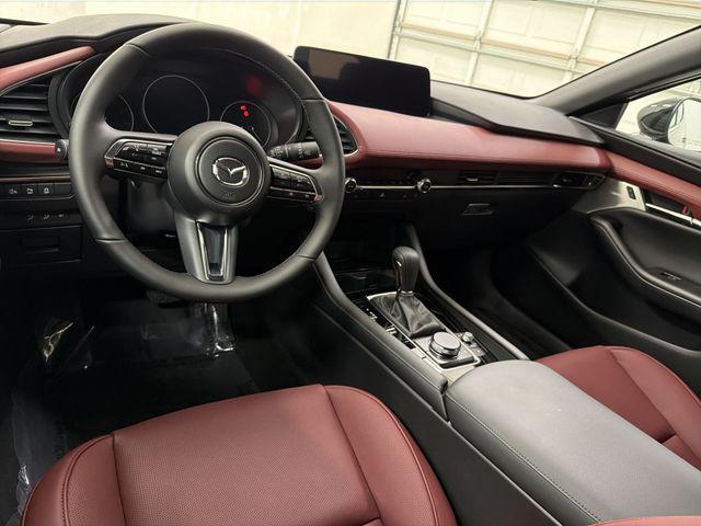 new 2026 Mazda Mazda3 car, priced at $36,882