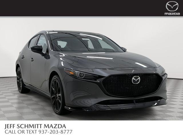 new 2026 Mazda Mazda3 car, priced at $36,882