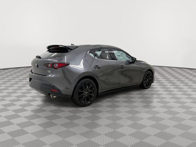 new 2026 Mazda Mazda3 car, priced at $36,882