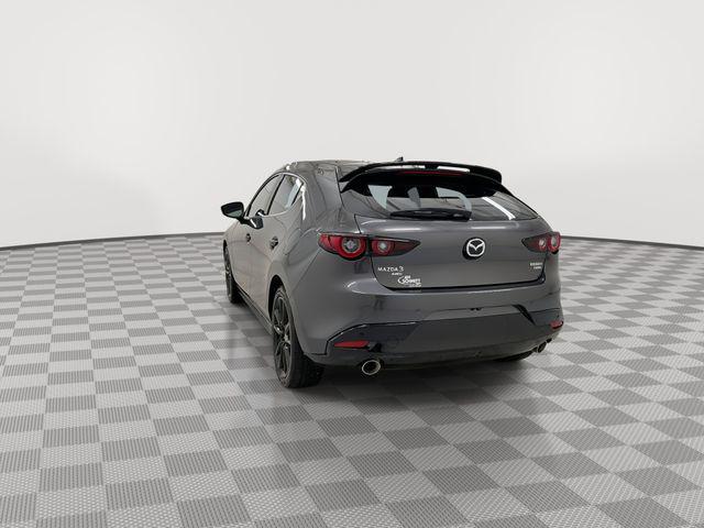new 2026 Mazda Mazda3 car, priced at $36,882