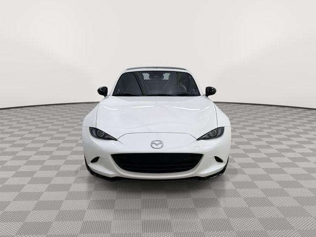 used 2025 Mazda MX-5 Miata RF car, priced at $38,995