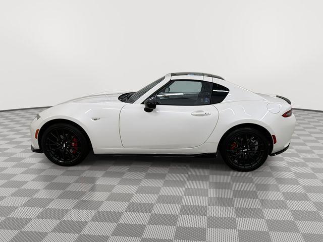 used 2025 Mazda MX-5 Miata RF car, priced at $38,995