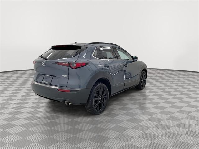 used 2025 Mazda CX-30 car, priced at $32,454