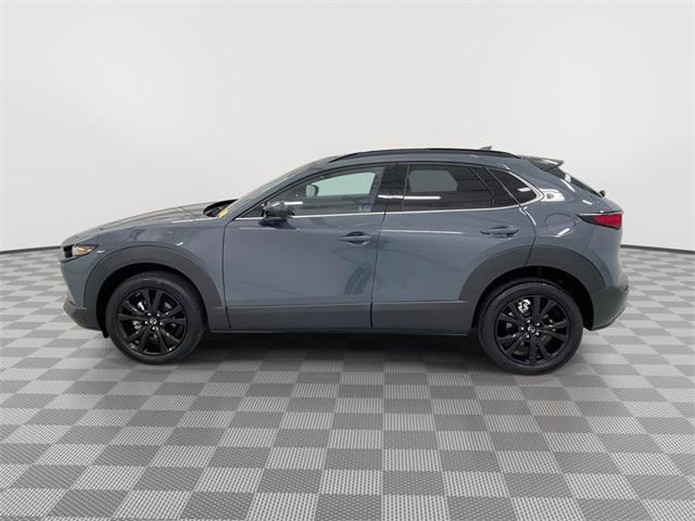 used 2025 Mazda CX-30 car, priced at $32,454