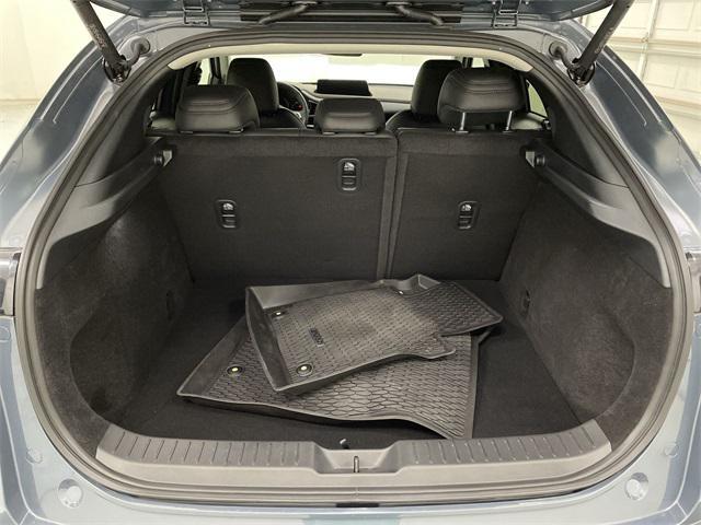 used 2025 Mazda CX-30 car, priced at $32,454