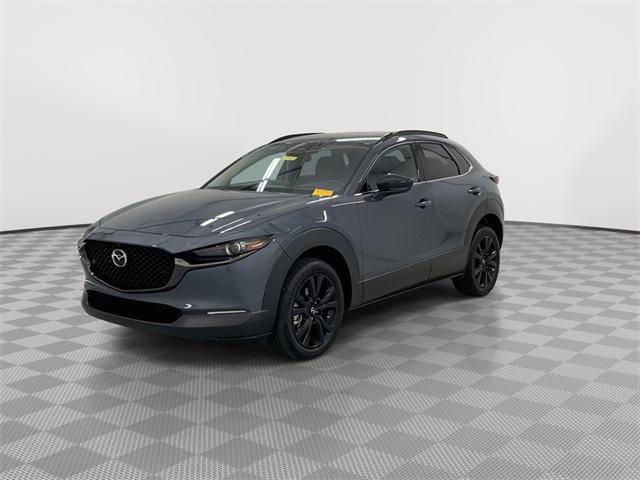 used 2025 Mazda CX-30 car, priced at $32,454