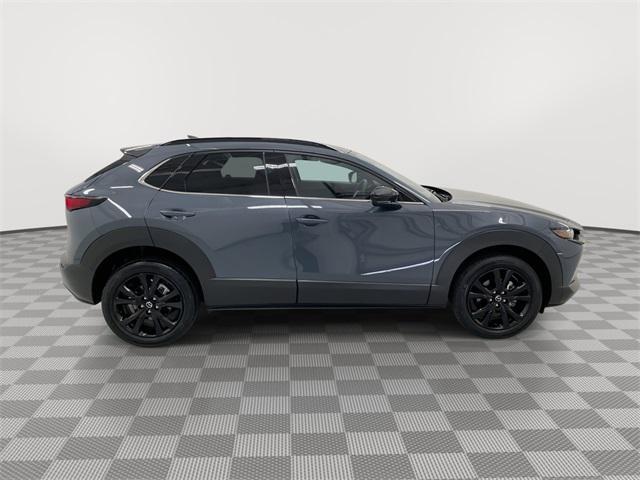 used 2025 Mazda CX-30 car, priced at $32,454