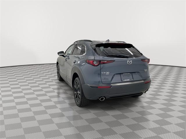 used 2025 Mazda CX-30 car, priced at $32,454
