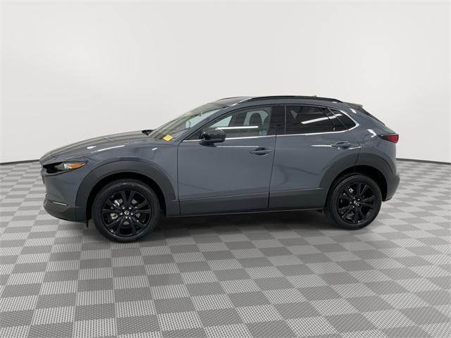 used 2025 Mazda CX-30 car, priced at $32,454