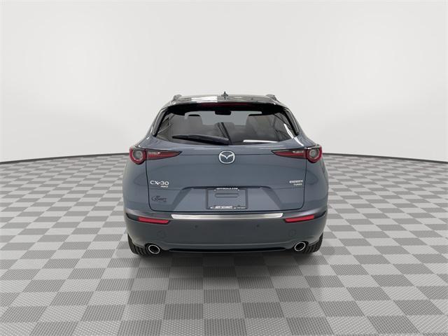 used 2025 Mazda CX-30 car, priced at $32,454