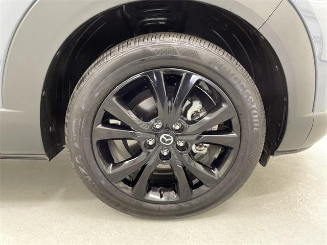 used 2025 Mazda CX-30 car, priced at $32,454