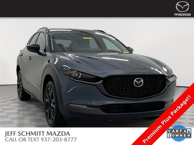 used 2025 Mazda CX-30 car, priced at $32,454