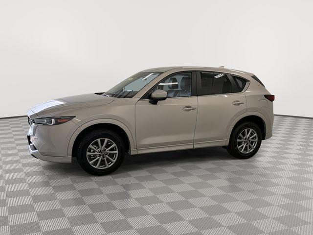 used 2025 Mazda CX-5 car, priced at $26,729