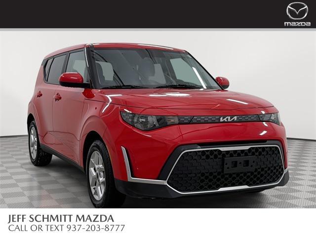 used 2024 Kia Soul car, priced at $17,295