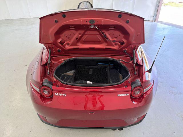 new 2026 Mazda MX-5 Miata RF car, priced at $40,970